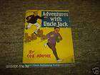 1922 Adventures with Uncle Jack by Coe Hayne David Cook