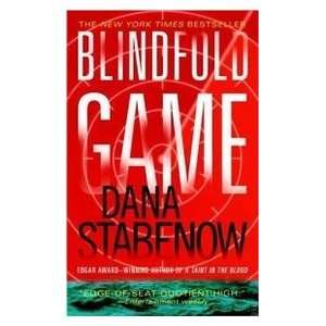  Blindfold Game (9780312937553) Dana Stabenow Books