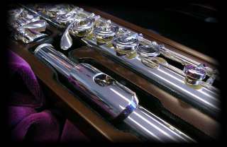 PEARL Flute   Cantabile 8800 RBE   NEW   Ships FREE Worldwide 