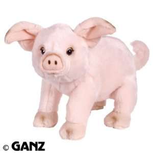  Webkinz Signature Pig with Trading Cards: Toys & Games