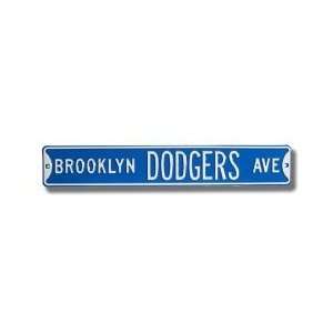  Los Angeles Dodgers Avenue Sign