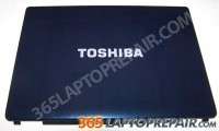 Toshiba Satellite L305 L305D 15.4 LCD Back Cover V000130840 Blue 