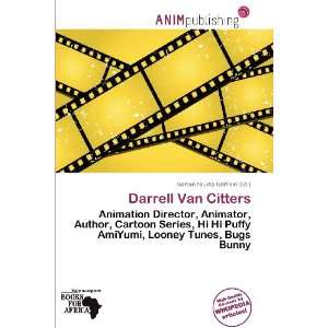   : Darrell Van Citters (9786136536026): Norton Fausto Garfield: Books