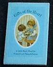 Gifts of the Heart Hallmark Book by Dean Walley HCDJ 