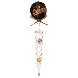  MLB Baltimore Orioles Crystal Twister: Sports & Outdoors