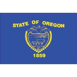  Spectrapro Polyester Oregon State Flag Patio, Lawn 