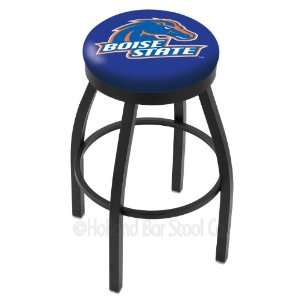  Boise State University Broncos L8B2B Bar Stool