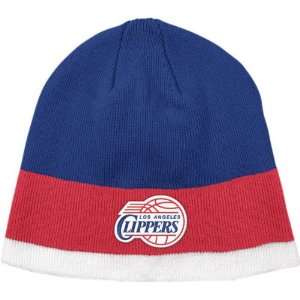 Los Angeles Clippers NBA Series Team Logo Knit Hat