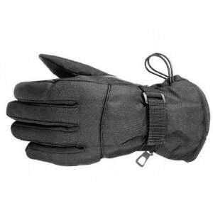 Raider Powersports Mens Raider SX 3 Snow Gloves. Waterproof Insert 