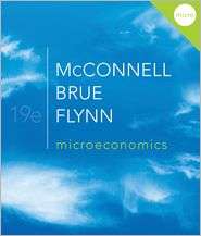 Microeconomics with Connect Plus, (0077507886), Campbell McConnell 