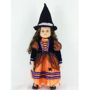  My Twinn Dolls Witch Costume: Toys & Games