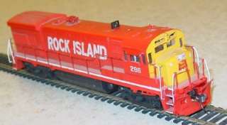 Athearn Detailed Rock Island U30B dummy diesel loco KDs  