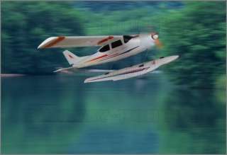 Hover One Land Sea/Float RC Plane/Aeroplane ARF EPO  
