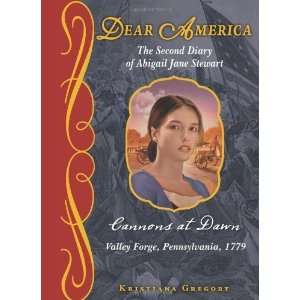    Dear America Cannons at Dawn [Hardcover] Kristiana Gregory Books
