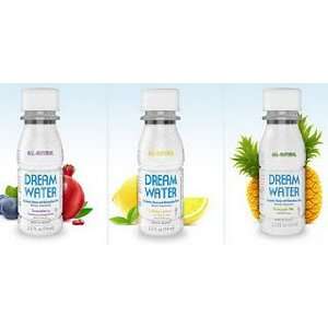 Dream Water Zero Calorie Sleep and Relaxation Shot   Pineapple PM 12 
