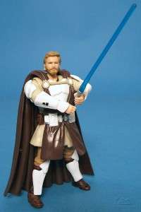 Star Wars Obi Wan Kenobi (Jedi vs. Sith Battle Pack) Loose Figure 
