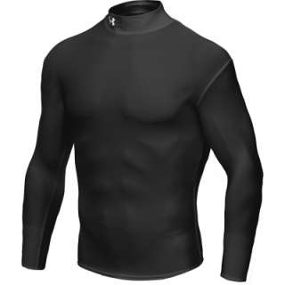 Under Armour Cold Gear Mock Base Layer Long Sleeve  