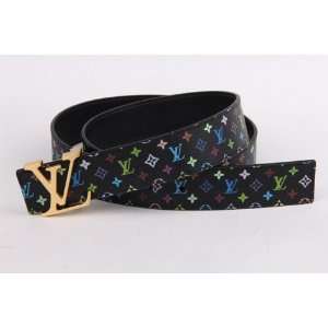  Luxury Fashion New Lv Louis Vuitton 3 Belt and Buckle 
