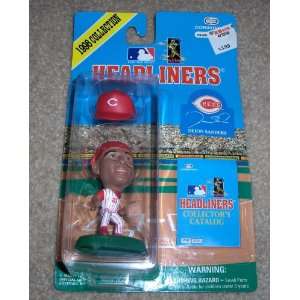  Headliners Deion Sanders 1998 Collection Toys & Games