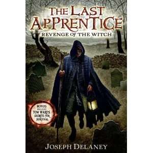   Apprentice (Revenge of the Witch) [Paperback] Joseph Delaney Books