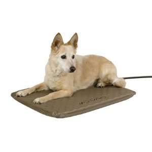  Lectro Soft Outdoor Heated Dog Bed Medium 19 X 24: Pet 