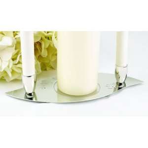  Linked Hearts Candle Stand