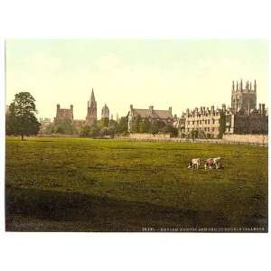   of Merton and Christ Church College, Oxford, England: Home & Kitchen
