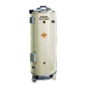   Tank Type Water Heater Nat Gas 100 Gal Master Fit