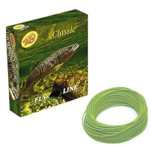  RIO Classic Weight Forward Floating Fly Line WF 6 F 