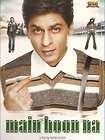 MAIN HOON NA  Original DVD Shahrukh khan
