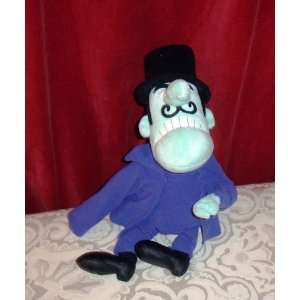 ROCKY BULLWINKLE SNIDELY WHIPLASH 1999 NWT STUFFINS