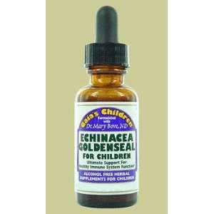  Gaia Herbs Echinacea For Children Alcohol Free 4 oz 