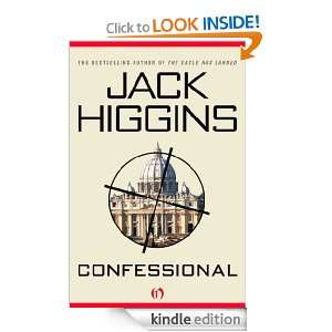 Confessional (Liam Devlin) Jack Higgins  Kindle Store