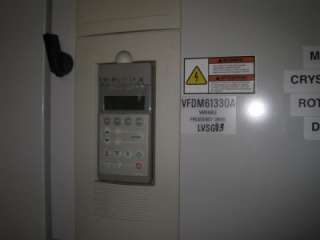 400 HP ABB AC. Variable Frequency Drive  