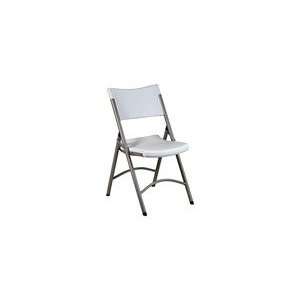  Plastic Folding Chair (4 Pack): Home & Kitchen