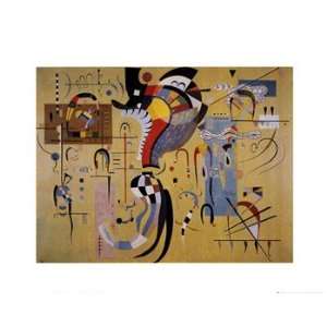   1937   Poster by Wassily Kandinsky (20x16): Home & Kitchen