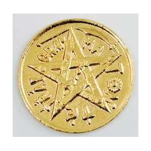   Tetragrammaton Amulet (Amulets and Talismans) Patio, Lawn & Garden