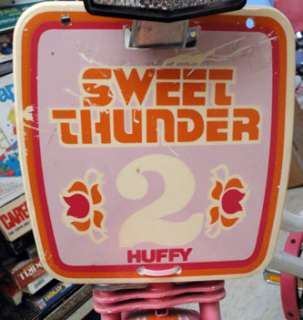 Huffy Pink Thunder