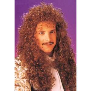  Wig Curly Extra Long Auburn