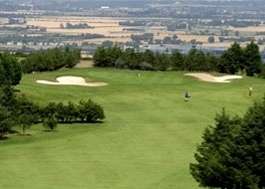 Dublin Slade Valley Golf Club Green Fees Weekend Deal  