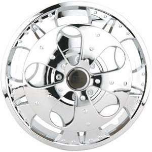    APC 105113 15 Tear Drop Spinner Wheel Covers. 4pk: Automotive