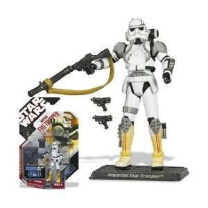  Star WarsForce Unleashed   Imperial Evo Trooper Toys 