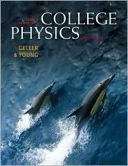 College Physics, (Chs. 1 30), (0805378219), Hugh D. Young, Textbooks 