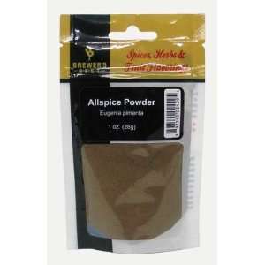  Allspice Powder 