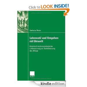   Alltags (German Edition): Stefanie Rhein, Prof. Dr. Werner Heinrichs