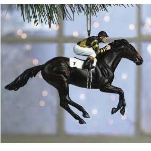 Breyer Horses War Admiral Ornament:  Sports & Outdoors