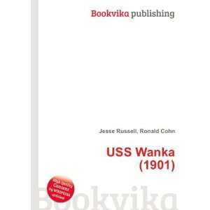 USS Wanka (1901) Ronald Cohn Jesse Russell Books