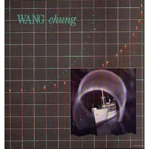  Wang Chung Point On A Curve CD Poster Flat 1984