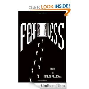 Fearless Esq. Donald P. Pollock  Kindle Store
