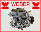 38 dges new genuine weber carburetor synchro carb with electric